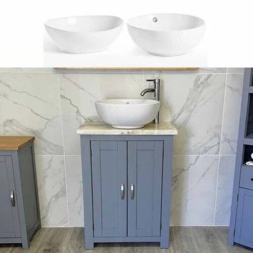 Cloakroom Vanity Units