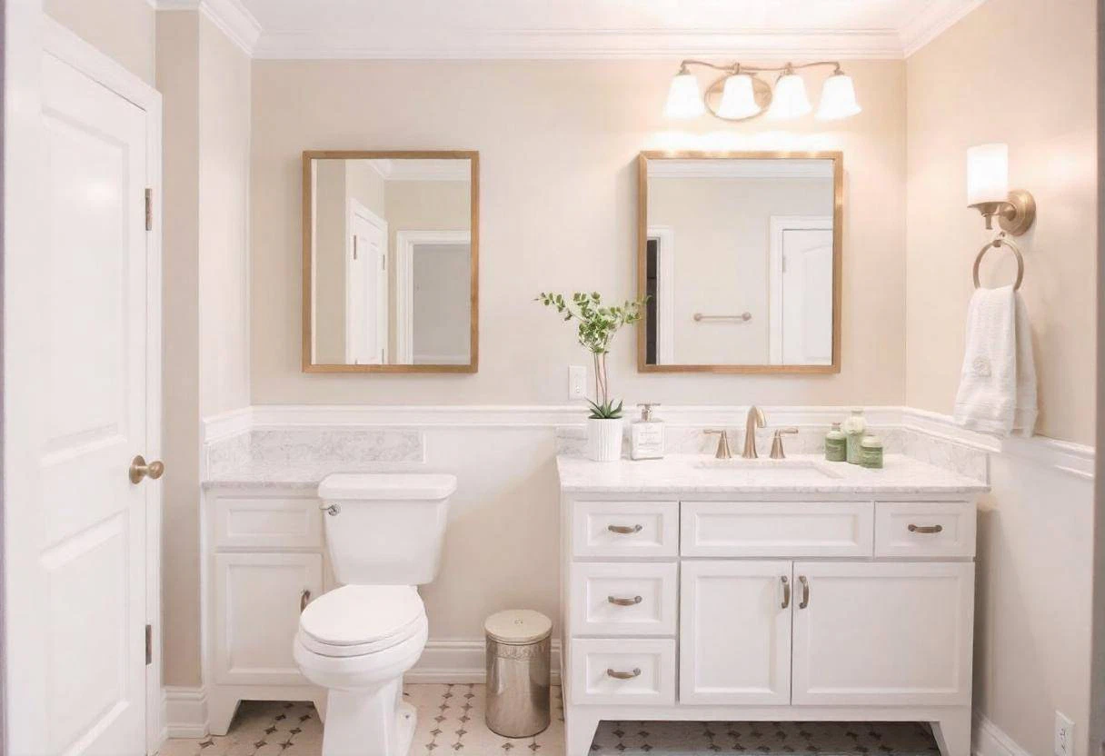 color scheme, light scolored