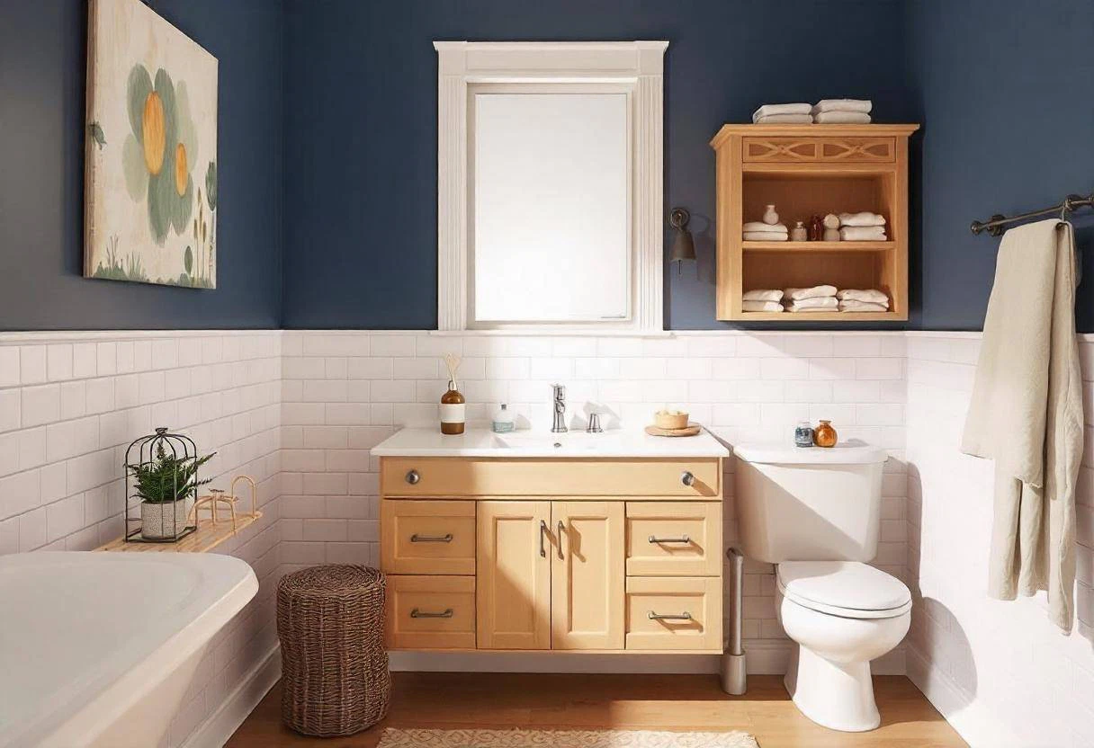 small bathroom design