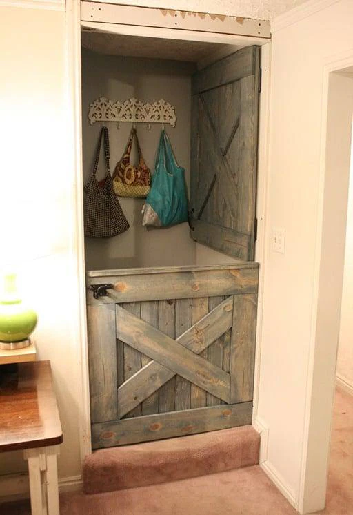 Dutch Barn Door