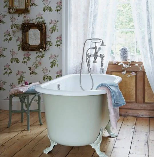 Country Cottage Bathroom Country Cottage Bathroom
