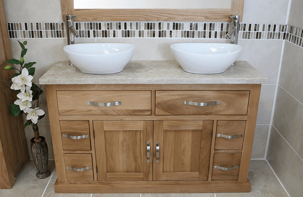 vanity unit from bathrooms and more store