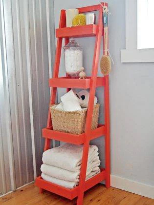 Storage Ladder
