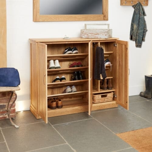 The Mobel Oak Furniture Range