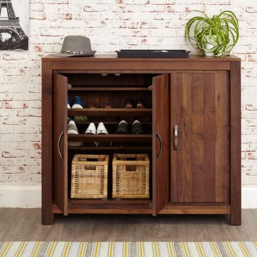 The Walnut Mayan Furniture Range