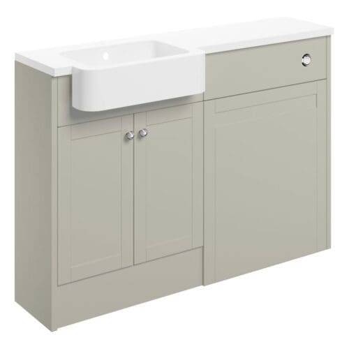 Basin Unit/WC Unit Pack