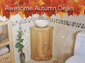 Corner Basin on Sale Autumn Sale Deals