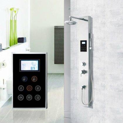 Thermostatic Shower Controller Thermostatic Shower