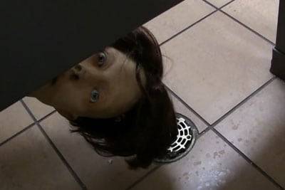 Mannequin Under The Cubicle Prank Head Under The Cubicle