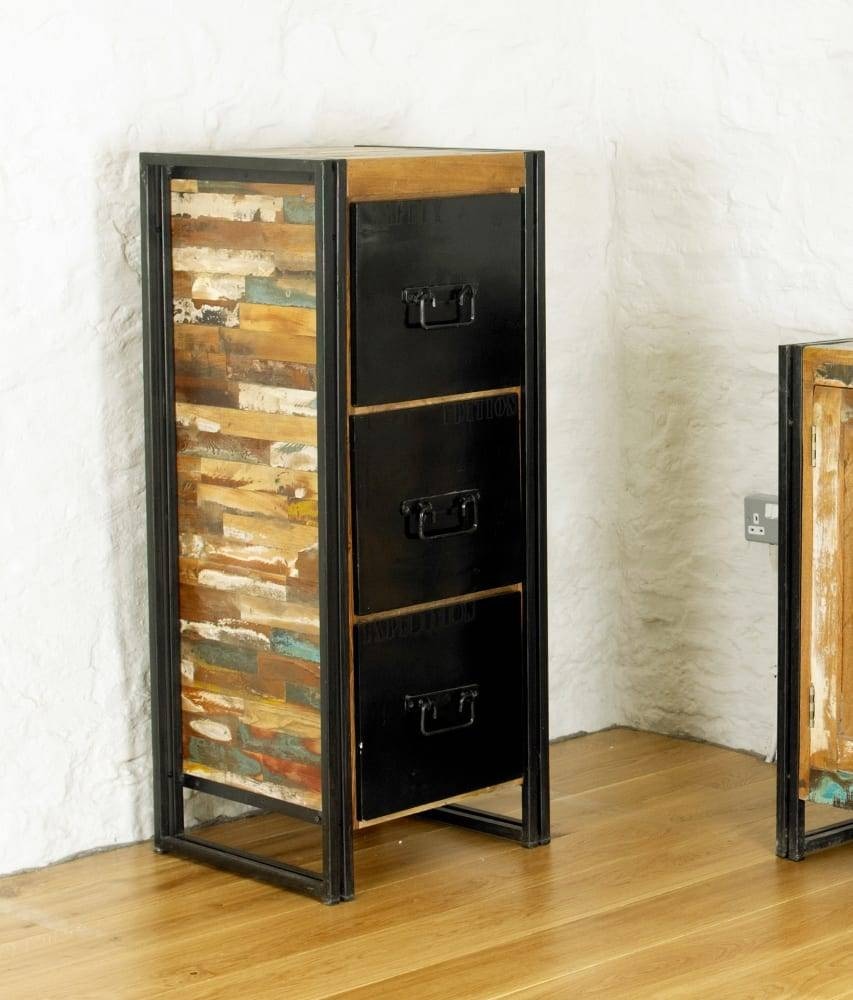 URBAN CHIC FILING CABINET