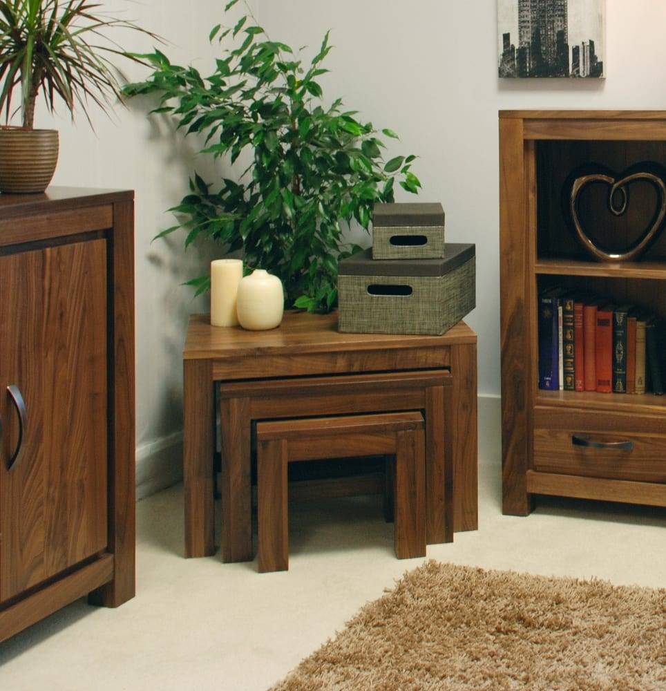 Nest of Coffee Table