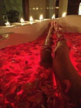 Romantic Bath Ideas