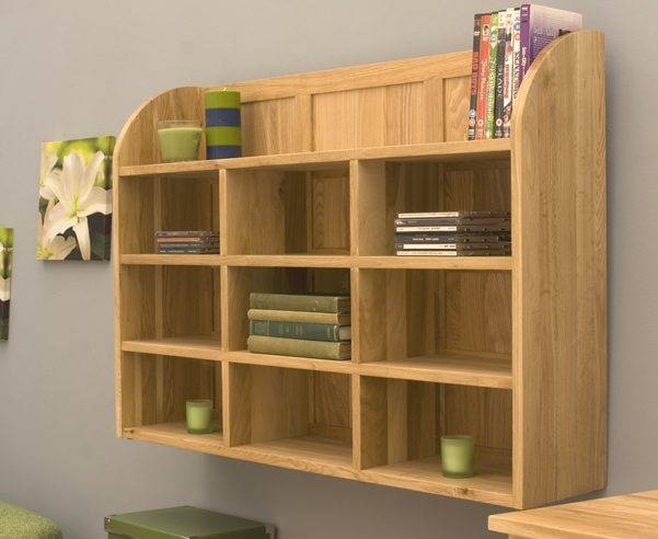 Hallway shelf unit
