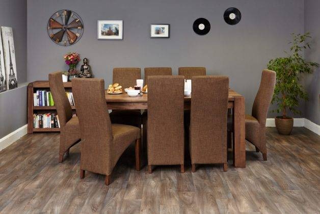 Collection of Dining Table and Chairs Set of Dining Chairs & Table
