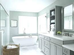 Soft Colour Scheme in a Bathroom Bathroom Colour Designs
