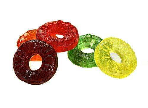 Sticky Sweets Inside Shower Head Prank Hard Boiled Sweets