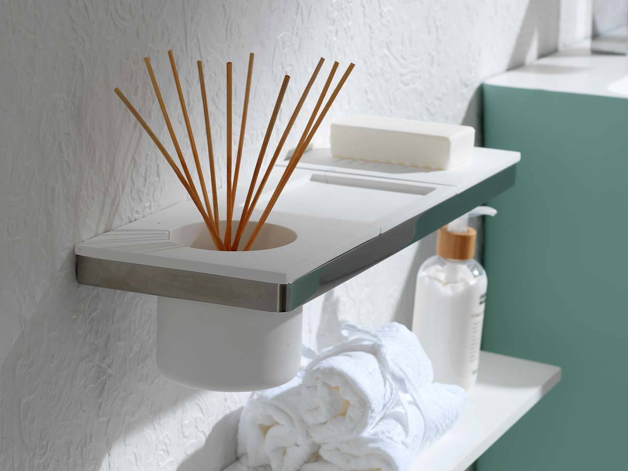 Accessories in the Bathroom Bathroom Design Accessories