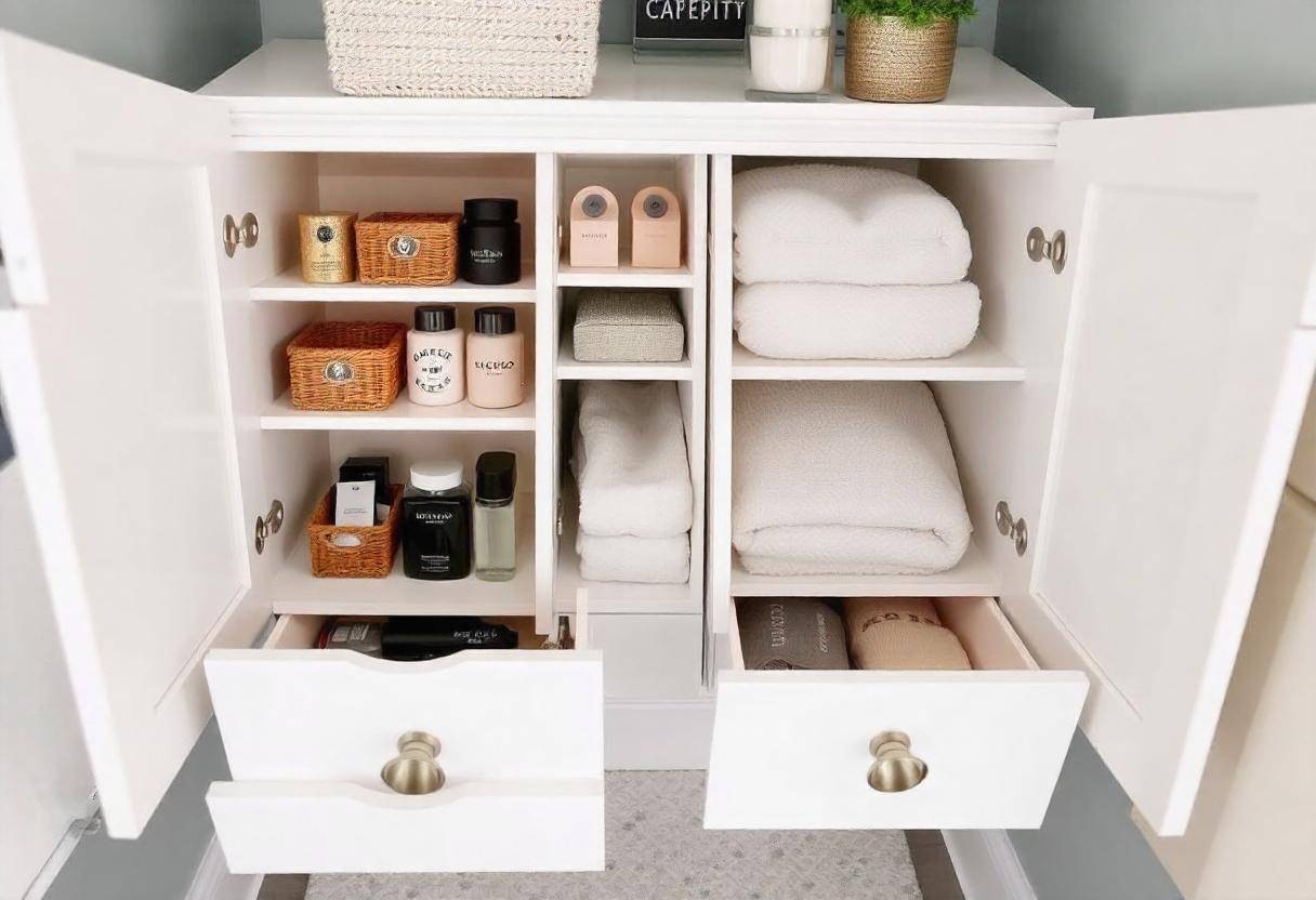small storage unit