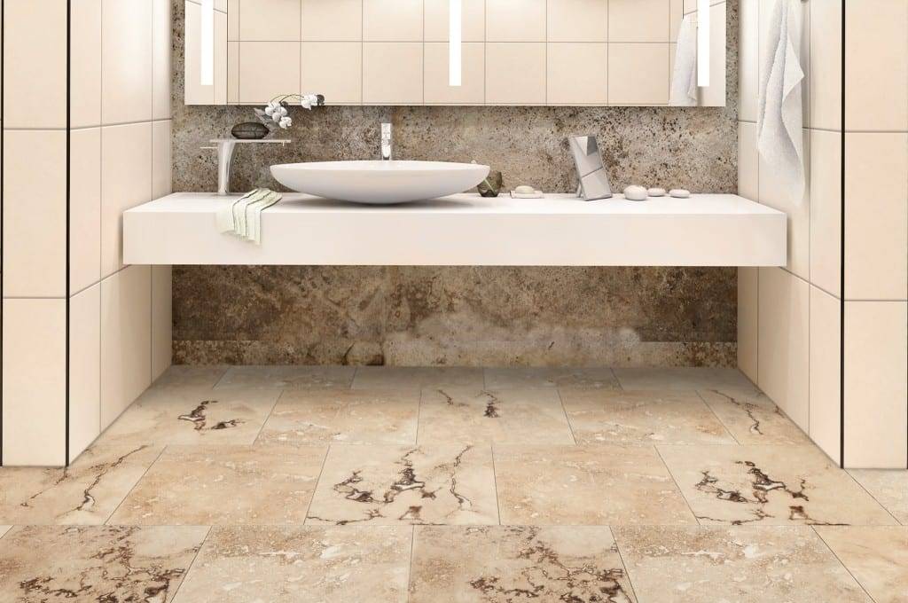 Marble Bathroom Floor Tiles Bathroom Floor Tiles