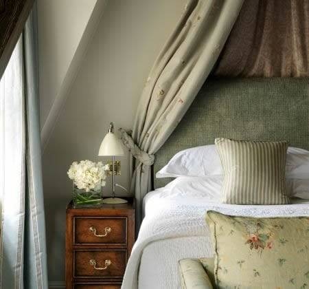 Sage Bedroom