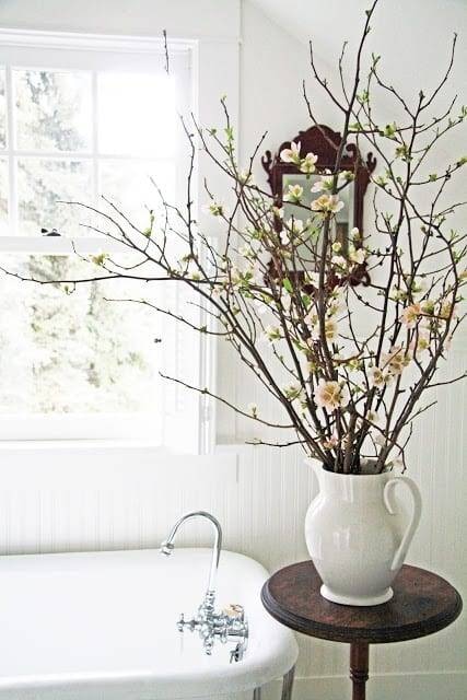 spring flowers - spring bathroom ideas spring flowers - spring bathroom ideas