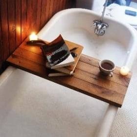 bath