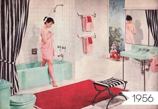 1956 Bathroom