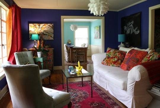 Cohesive Rooms