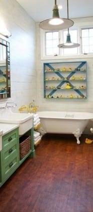 bath