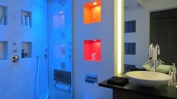 Bathrooms - LED Lighting