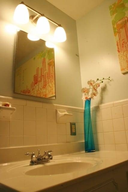 Bathrooms - Spotlights