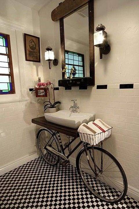 Bike Sink
