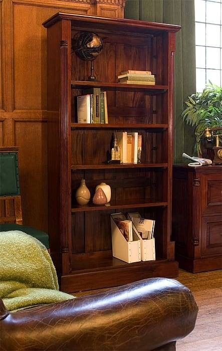 Bookshelves - Grouping Items