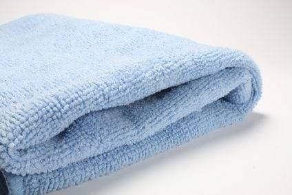 Cleaning Mirror - Microfibre