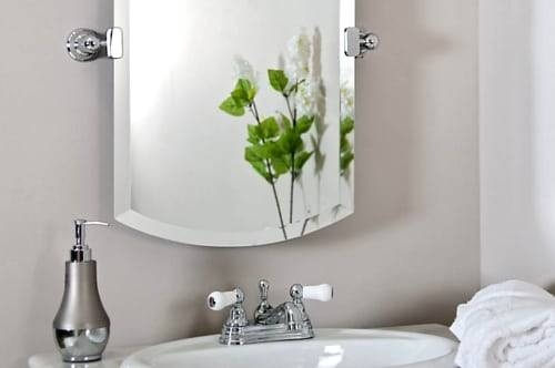 Cleaning Mirror - Mirror 2