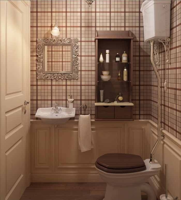Cloakroom - Plaid Theme