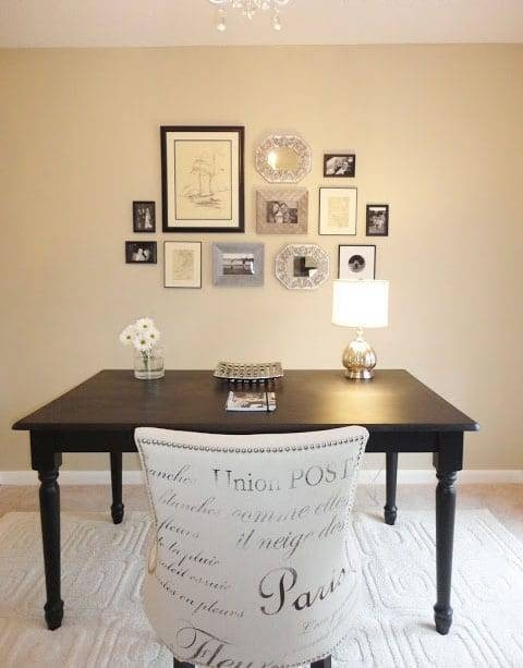 DIY Art Deco - Gallery Wall Art