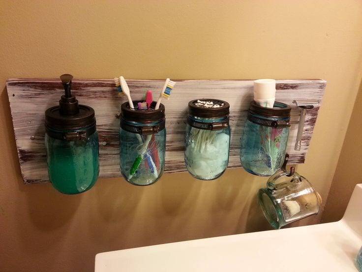 Jam Jars