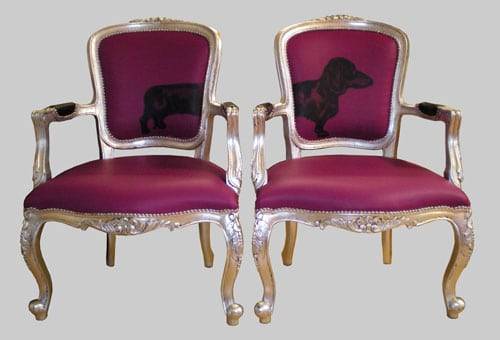 Jimmie Martin - Sausage Dog Chairs Jimmie Martin - Sausage Dog Chairs