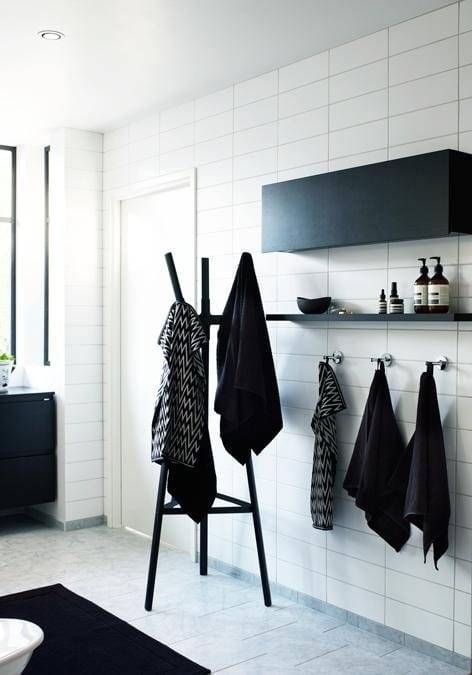 Monochrome - Bathroom Accessories