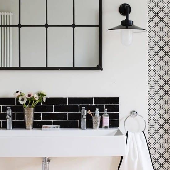 Monochrome - Bathroom