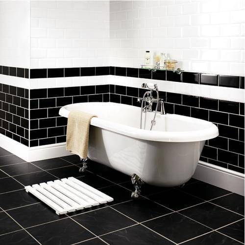 Monochrome - Plain Tiles