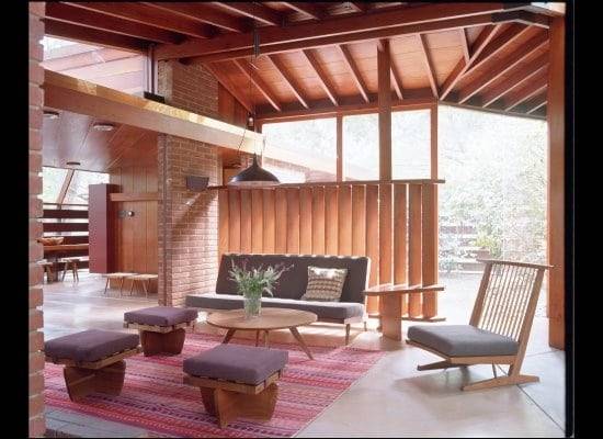 Movie Interiors - A Single Man Movie Interiors - A Single Man