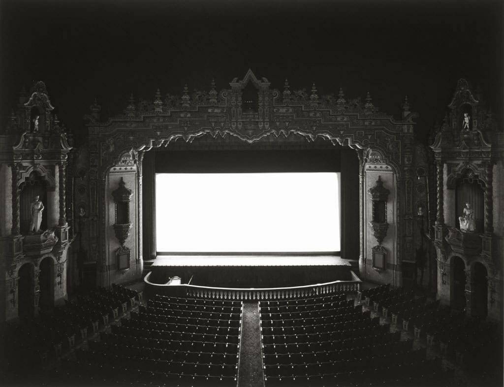 Movie Interiors - Cinema Screen Movie Interiors - Cinema Screen