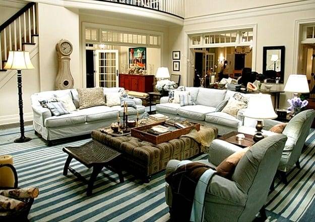Movie Interiors - Something's Gotta Give Movie Interiors - Something's Gotta Give