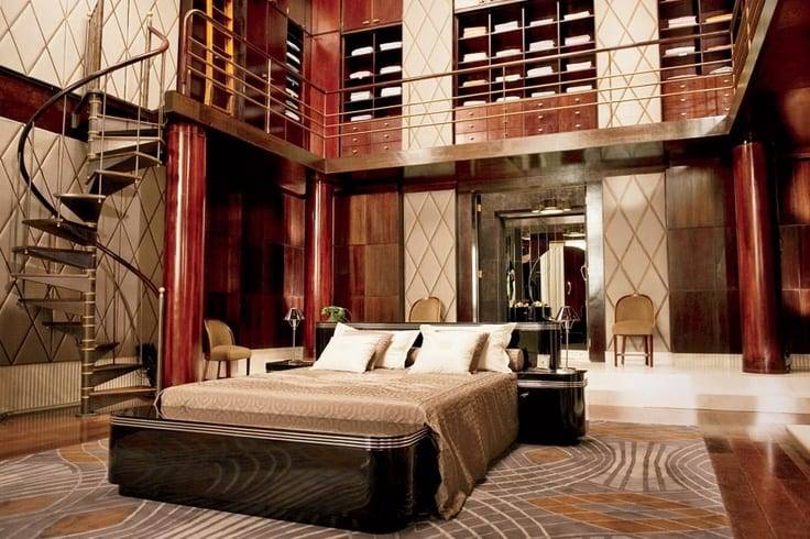 Movie Interiors - The Great Gatsby Movie Interiors - The Great Gatsby