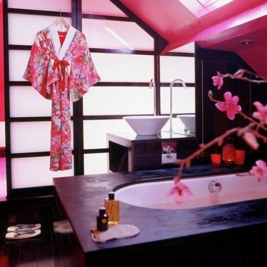 Oriental Bathroom Oriental Bathroom