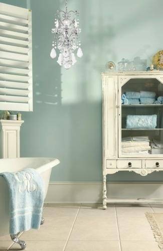 Pastel on White