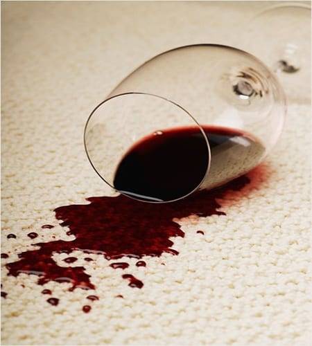 Red Wine Stain