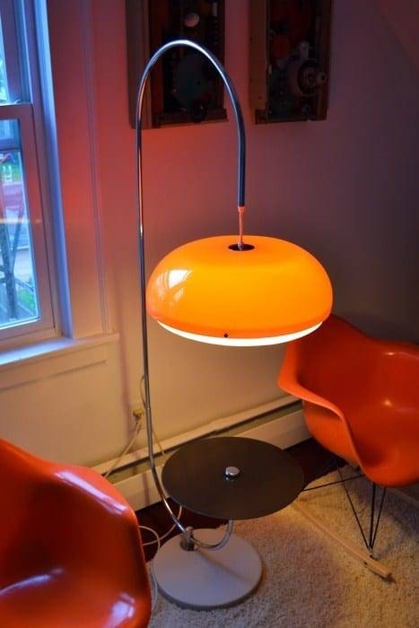 Retro - Lamp